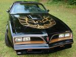 Pontiac Firebird Trans Am Bandit 1977 года